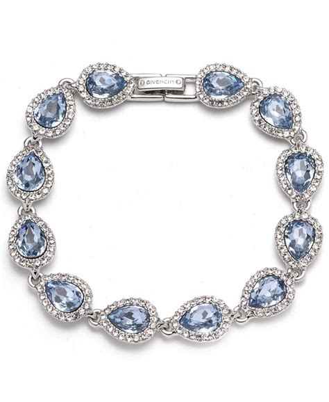 givenchy bracelet crystal flex|givenchy flex bracelet macy's.